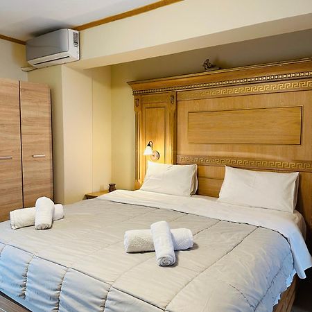 Kallithea  Meandros Center 1 아파트 외부 사진