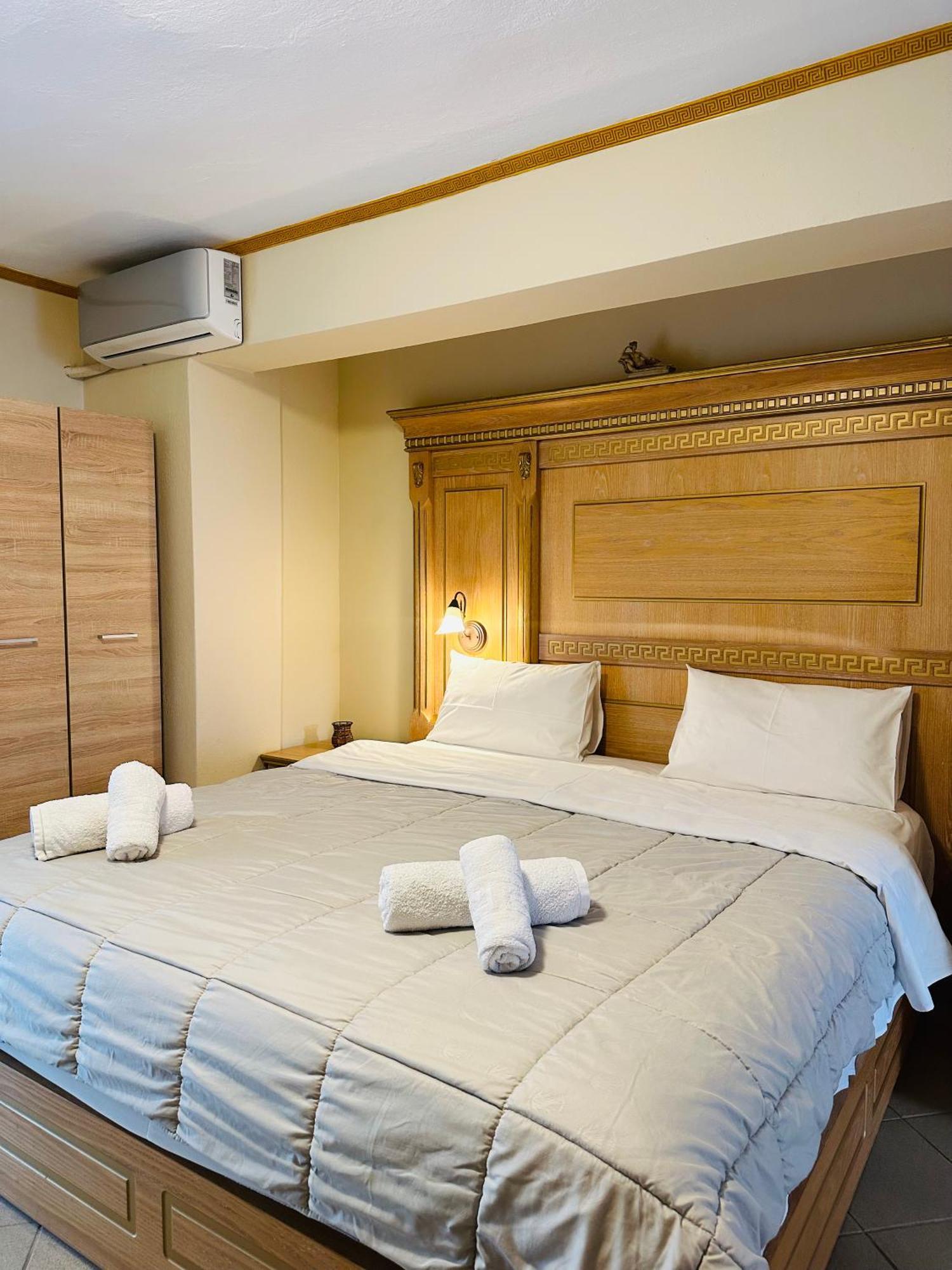 Kallithea  Meandros Center 1 아파트 외부 사진