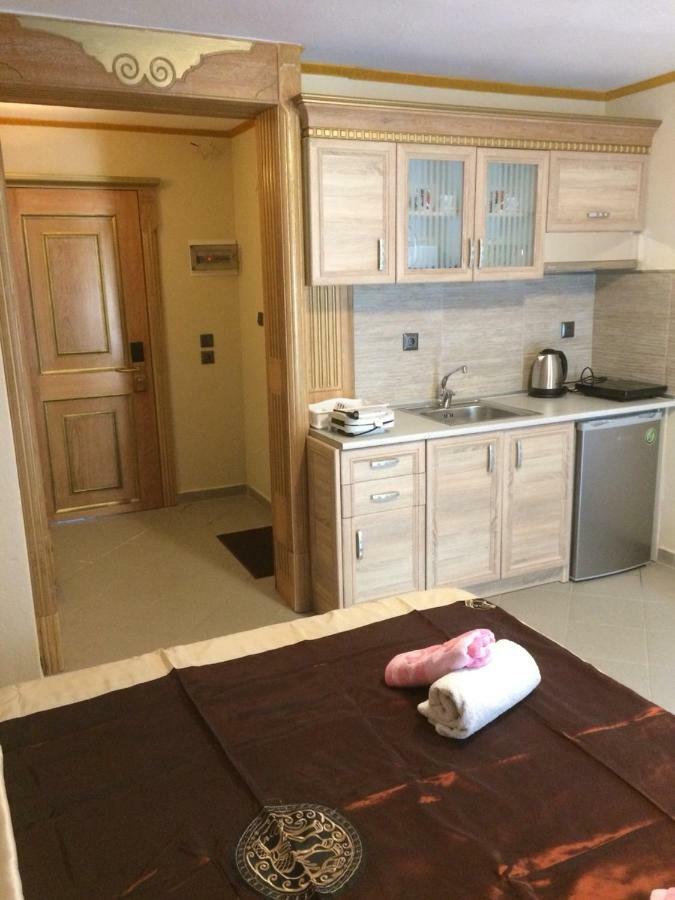 Kallithea  Meandros Center 1 아파트 외부 사진